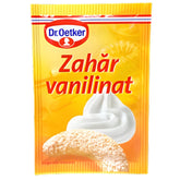 Dr. Oetker - Vanilla Sugar - 8g